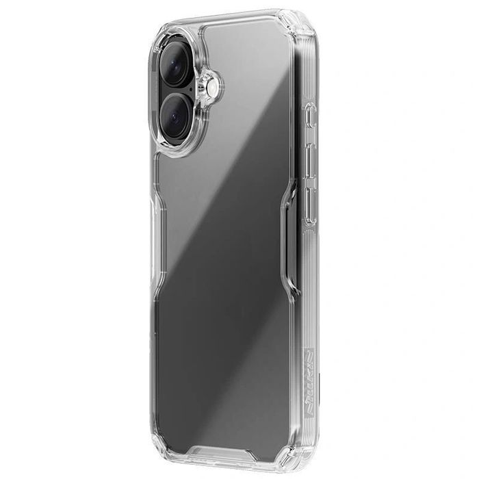 Etui Nillkin do iPhone 16 Plus Nature Clear