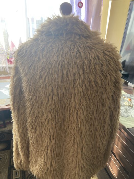 Super sliczne futerko dla kobiet