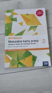 Matematyka 2 karty pracy