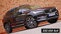 Volvo XC 60 4X4 350KM Nowy Model Polift Plug-In Bezwypadkowy 2022