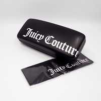 Etui na okulary Juicy Couture czarne