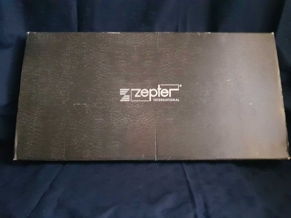 Taca, duża patera Zepter stal 18/10