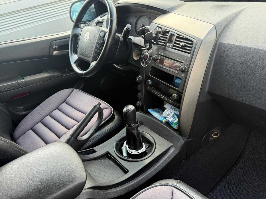 Ssangyong  2009р