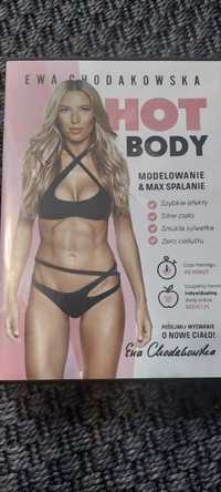 Chodakowska hot body fitness plyta cd ćwiczenia