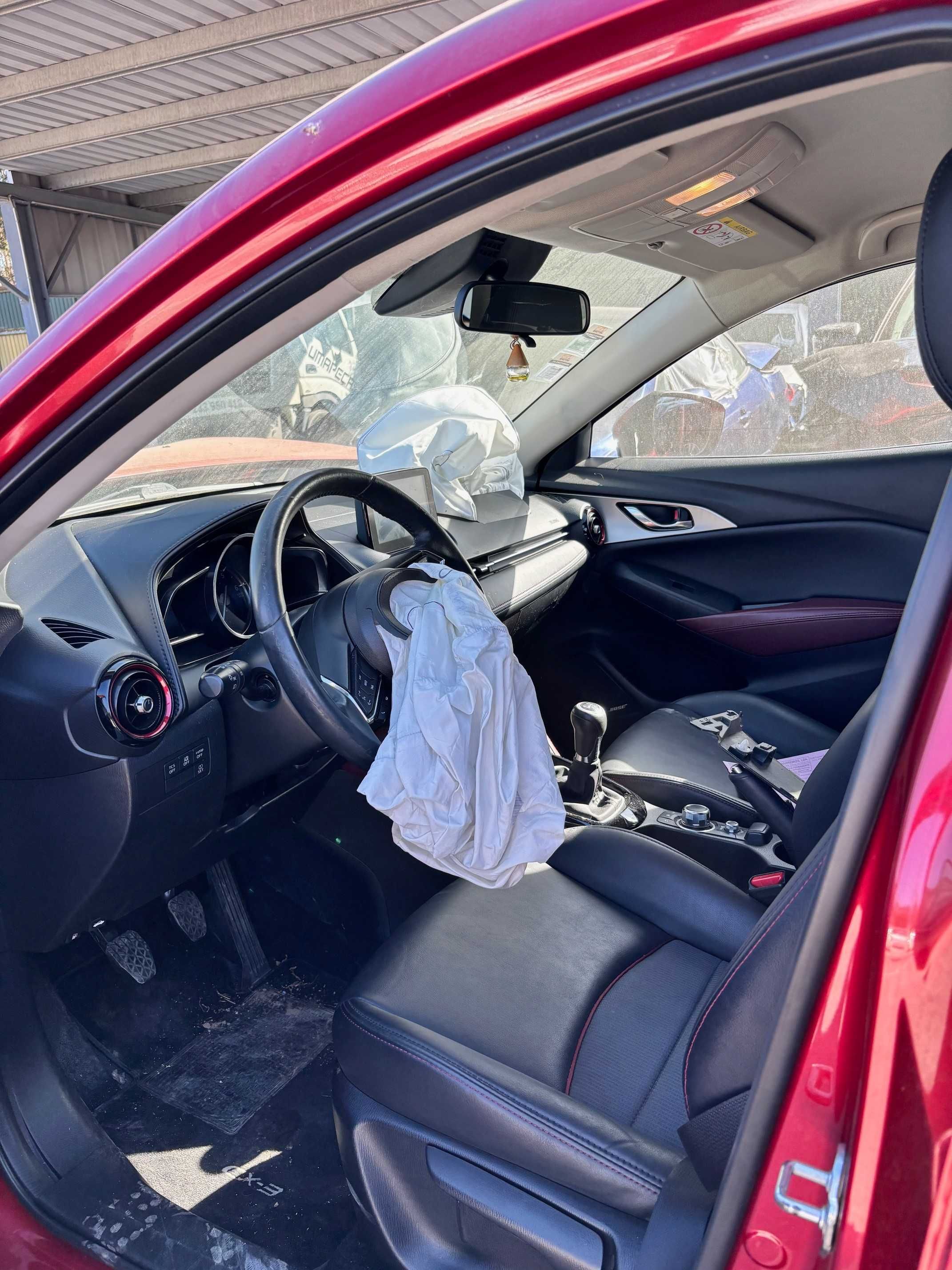 MAZDA CX3 2018 Gasoleo