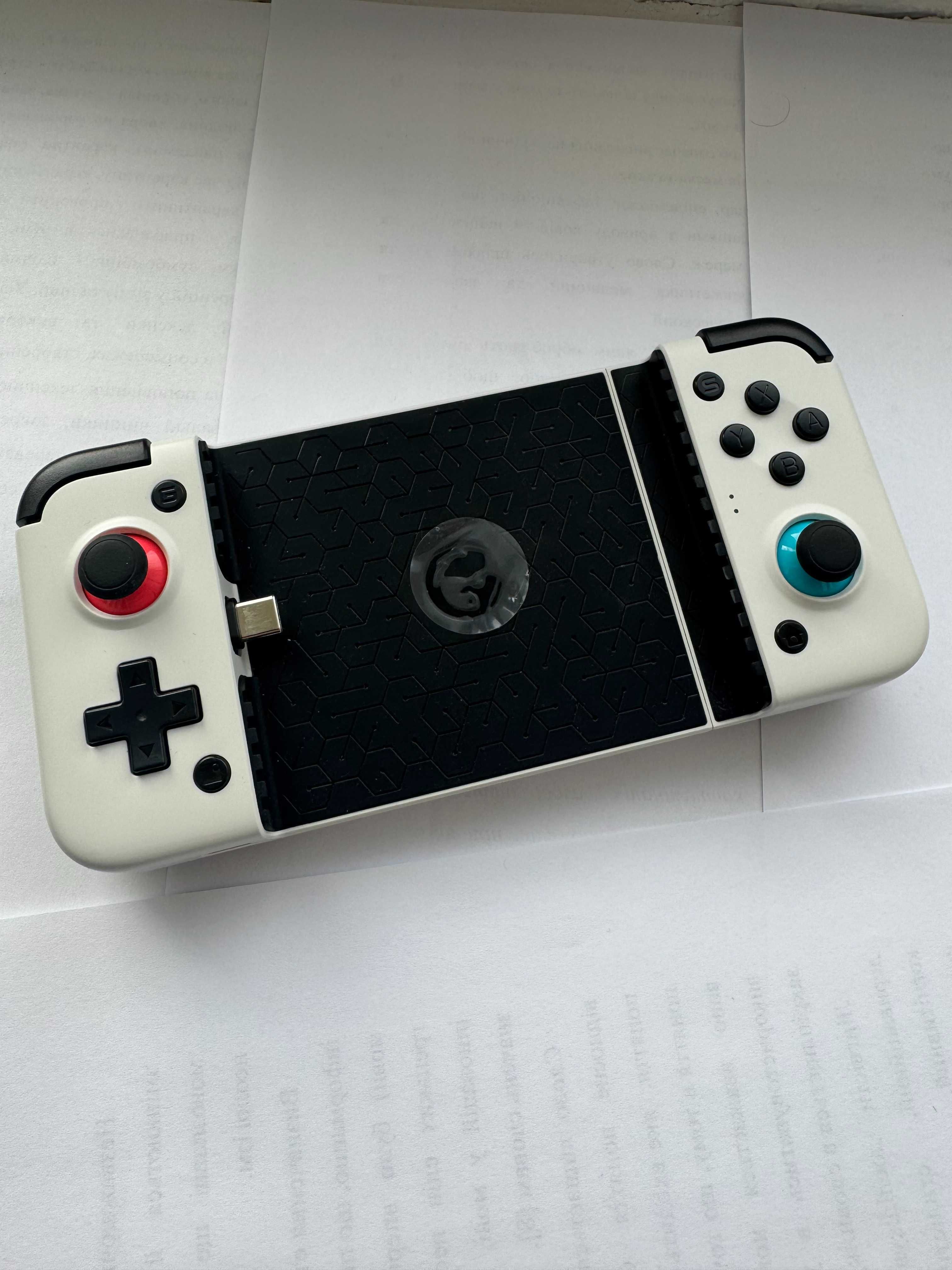 Продам геймпад (джойстик) для телефона Gamesir - X2 TYPE-C разъемом.