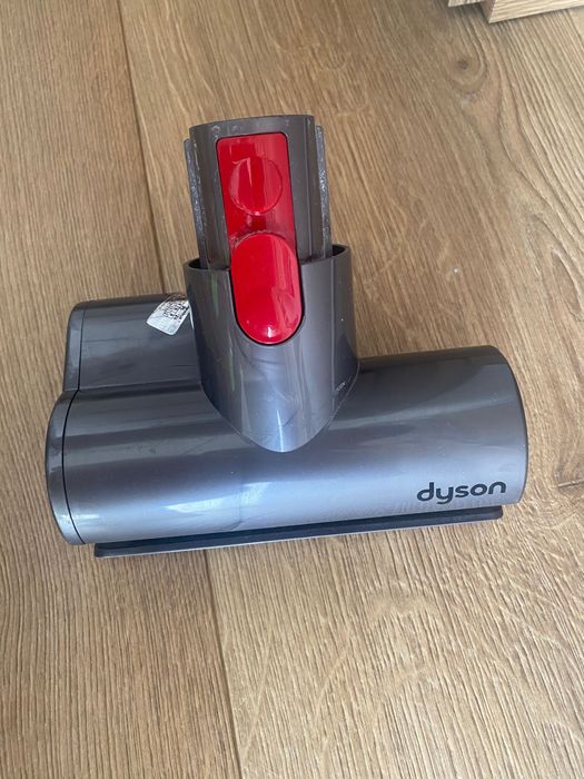Mini turboszczotka dyson