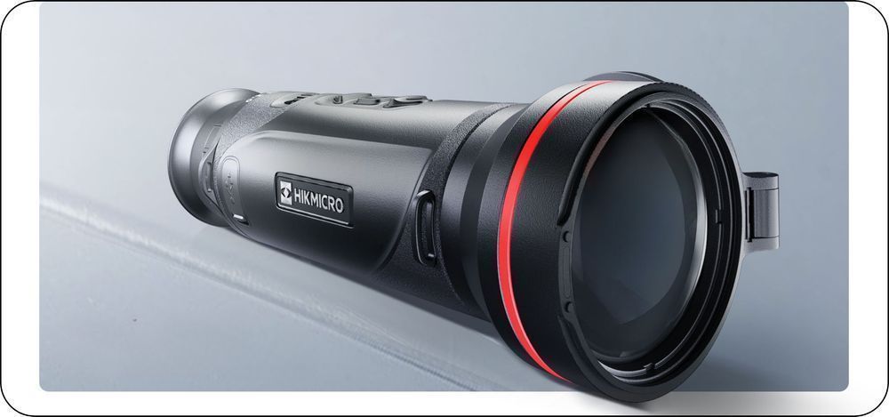 Kamera Termowizyjna Monokular Termowizyjny Hikmicro Falcon FQ50 2.0