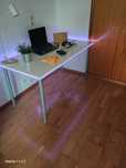 Secretárias com LEDs – 150x75 e 160x80