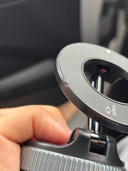 Suporte telemóvel magsafe para carro