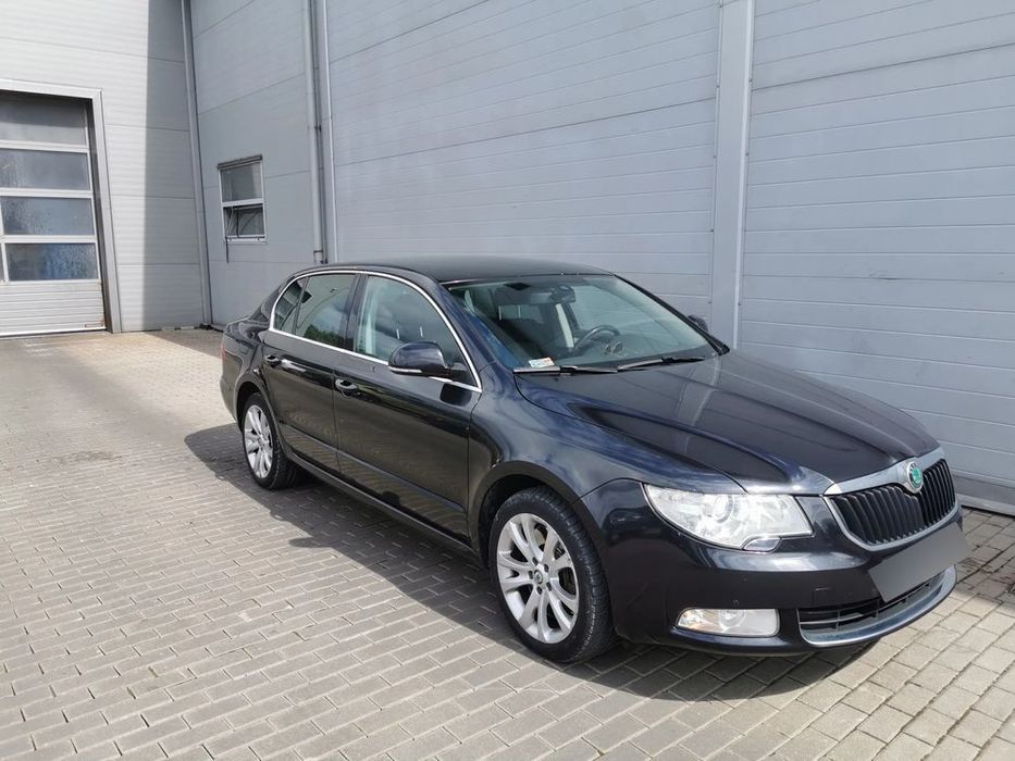 Skoda Superb Superb 3.6 V6, 4x4, salon Polska, bezwypadkowy