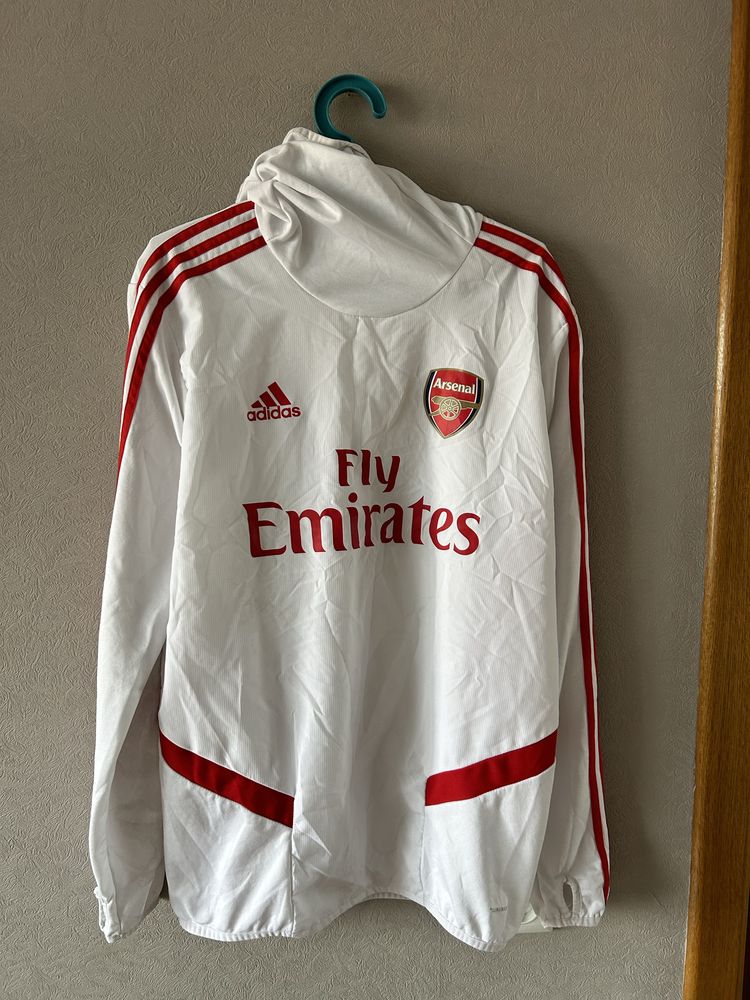 Чоловіча кофта Adidas arsenal