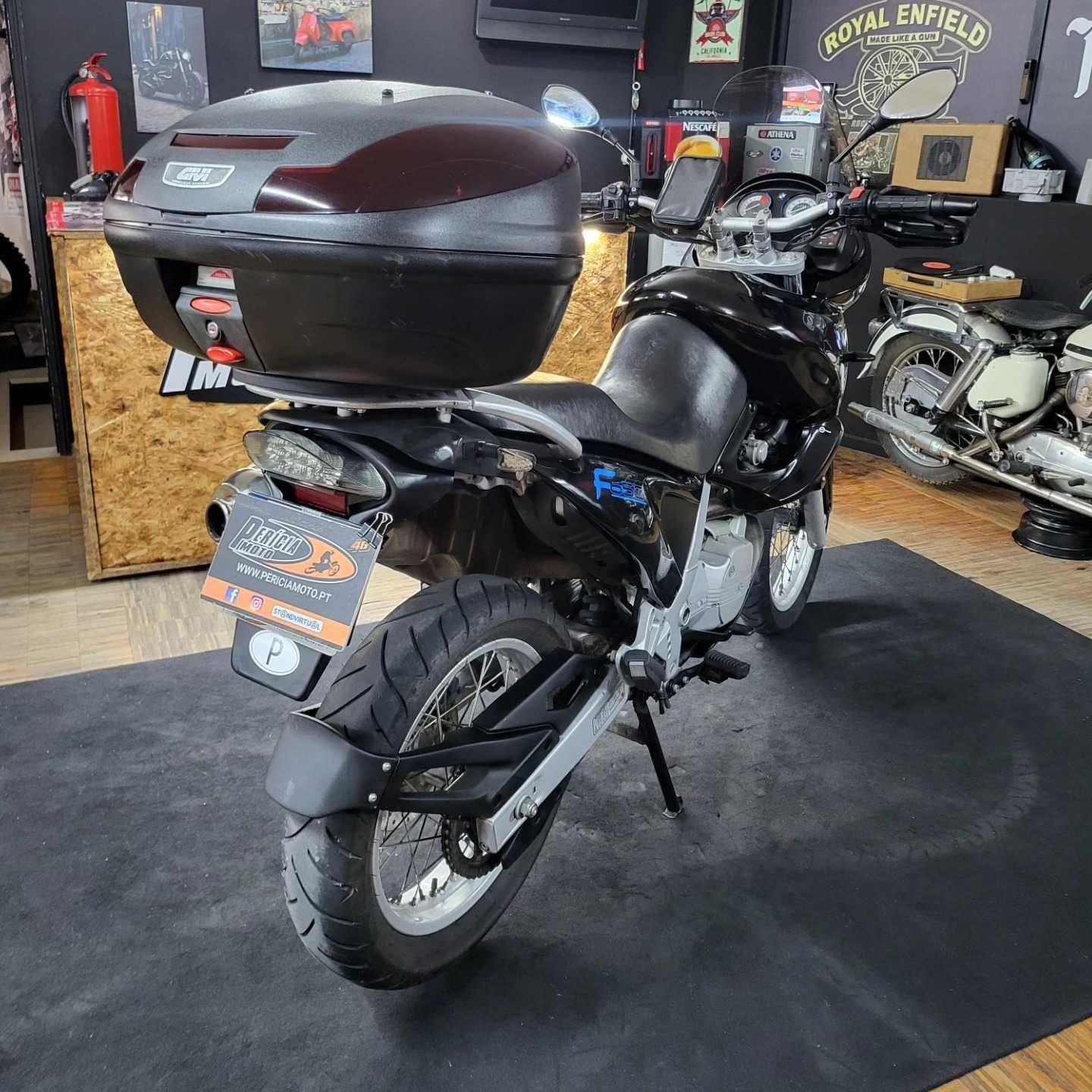 Bmw F650 // 1999