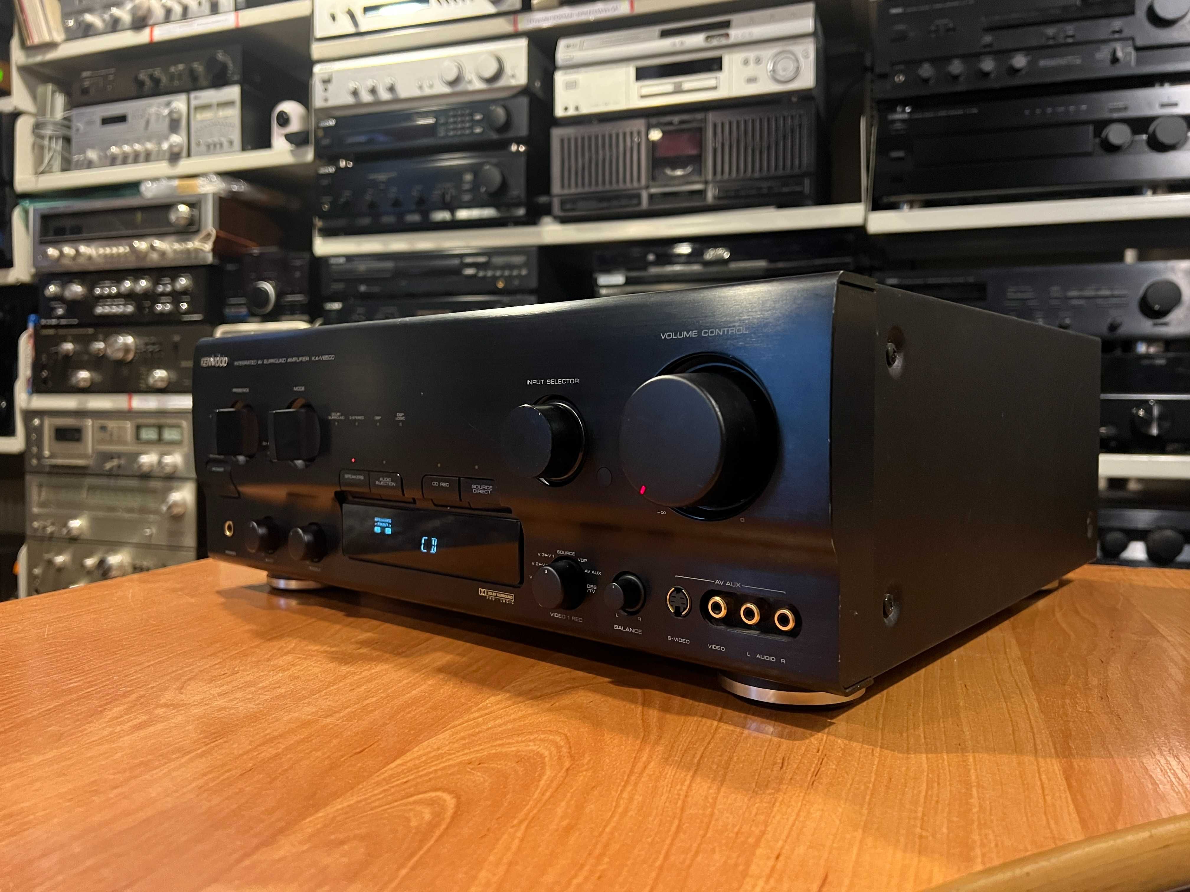 Amplituner Kenwood KA-V8500 Audio Room