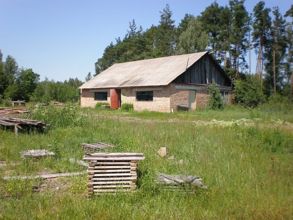 Продаж виробничого приміщення в с. Шевченкове по трасі Київ-Ковель