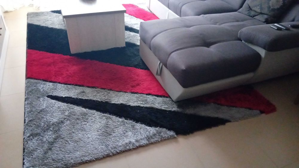 Tapete grande para sala