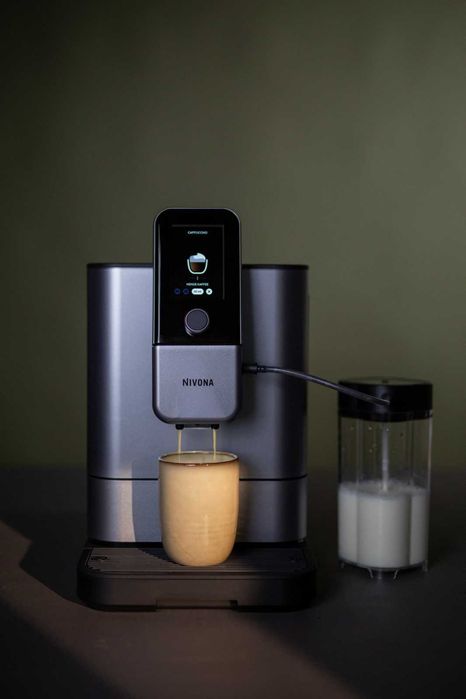 Кавомашина автоматична Nivona NIVO 8107
