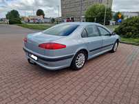 Peugeot 607 2.2 *LPG*Limuzyna*Automat*