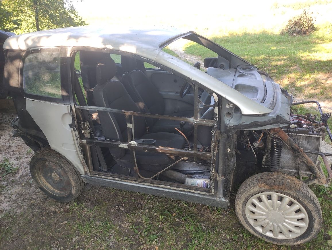 Silnik  aixam na części microcar