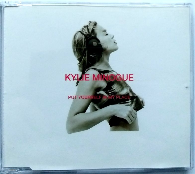 CDs Kylie Minogue Out Yoursrlf In My Place 1994r