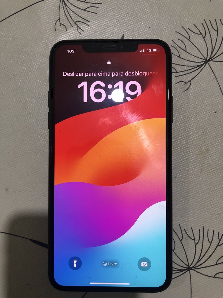 Iphone 11 pro max COMPLETAMENTE NOVO