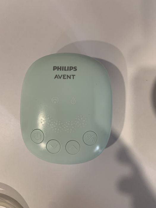 Philips Avent Електричний молоковідсмоктувач SCF323/11