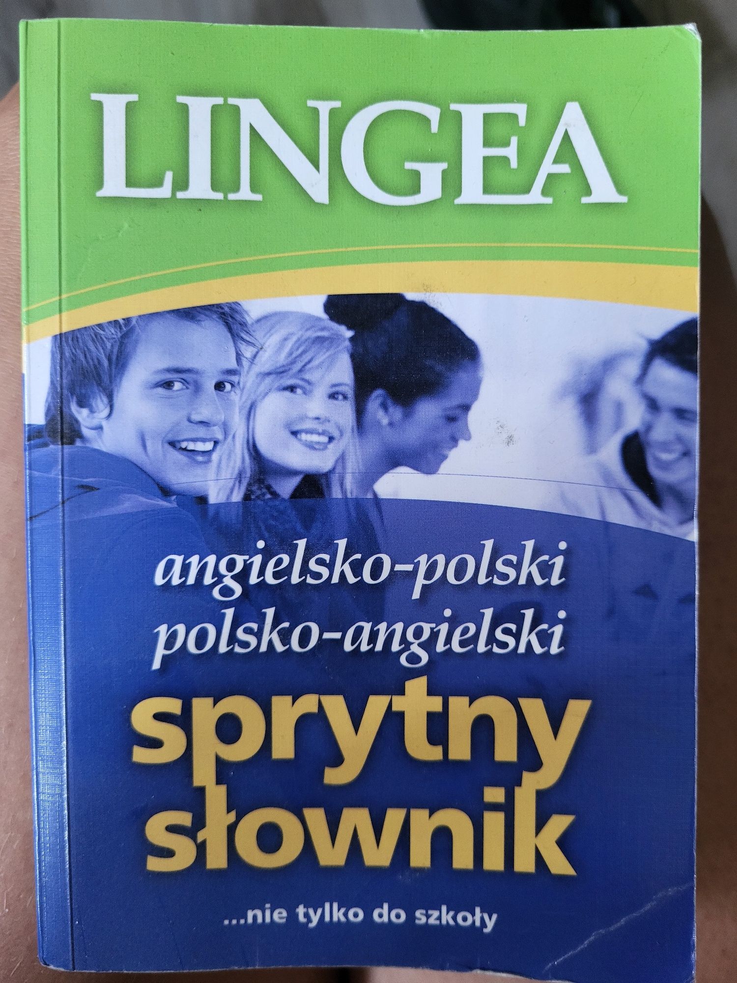 Sprytny słownik .Angielsko Polski