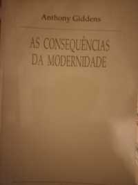 As consequências da modernidade,para alem da esquerda,Anthony Giddens