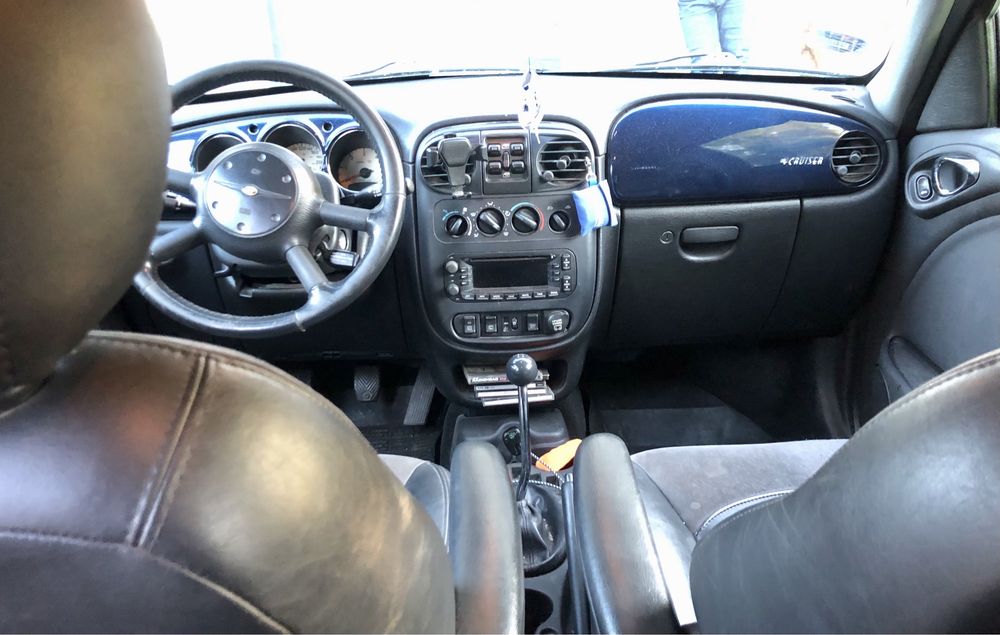 Chrysler Pt Cruiser
