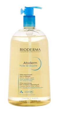 Bioderma Atoderm 1l odżywiający olejek do kąpieli pod prysznic