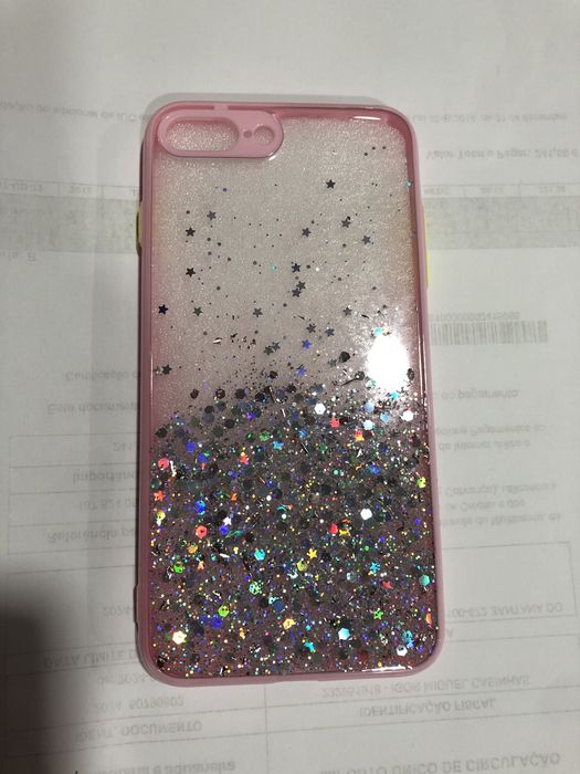 Capa para iphone 7p/8p