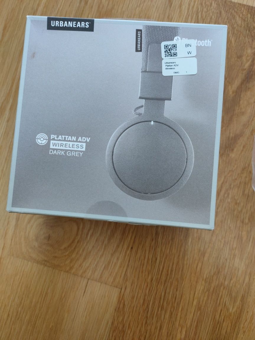 Headphones urbanears plattan adv wirelessireless