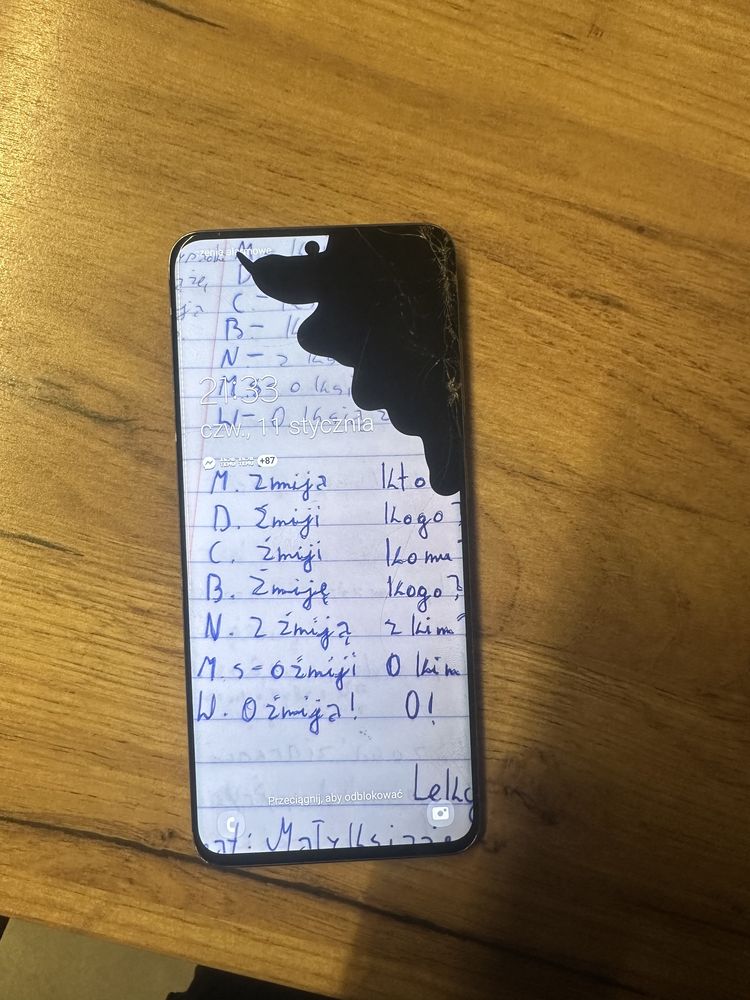 Samsung s20 plus 3etui