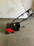 Aerator, Wertykulator Hecht elektrtczny