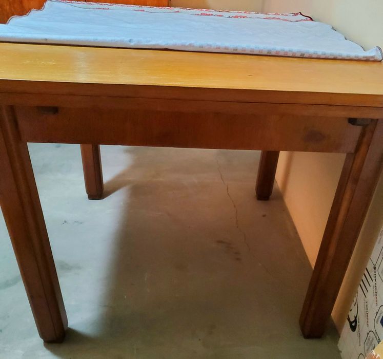 Стол раздвижной 50-60 -х годов