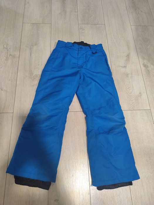 Spodnie zimowe śniegowce 122 128