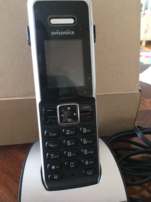 Telefon dect Swissvoice IP300