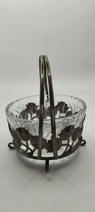 Piękna cukiernica PRL