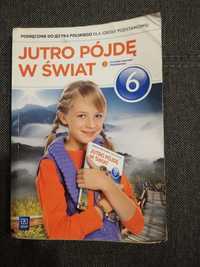 Polski, klasa 6, książka