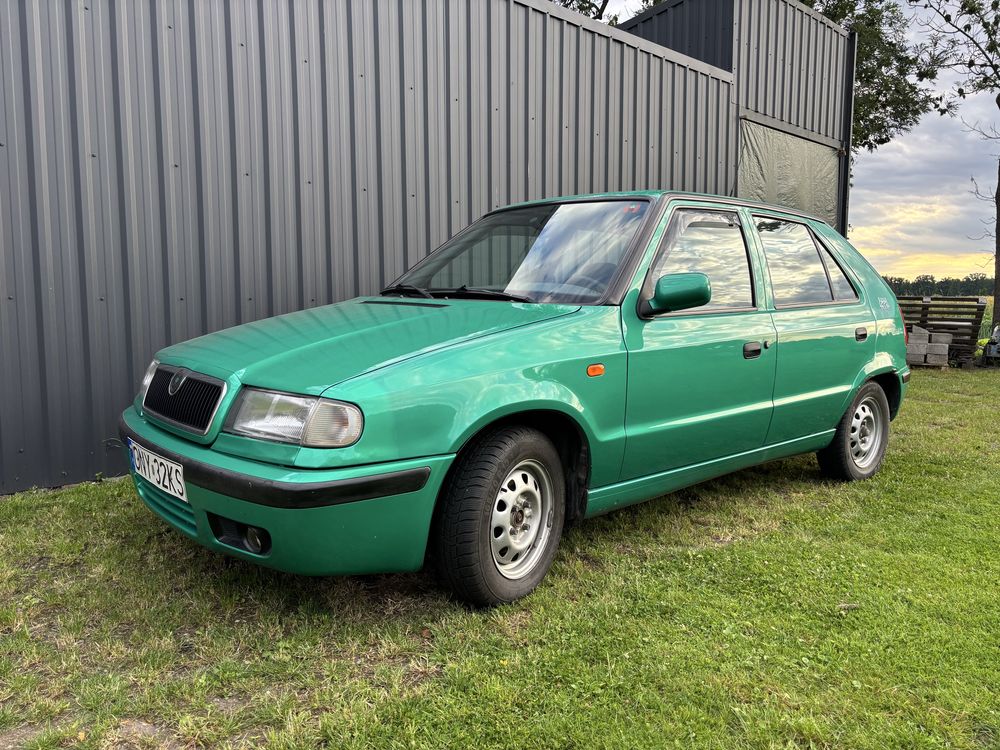 Skoda Felicia 1.3 MPI
