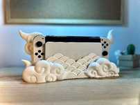Switch Cloud Dock Nintendo Cloud Dock Classic & OLED Versions