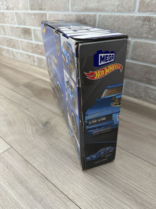 MEGA Hot Wheels Pontiac Firebird