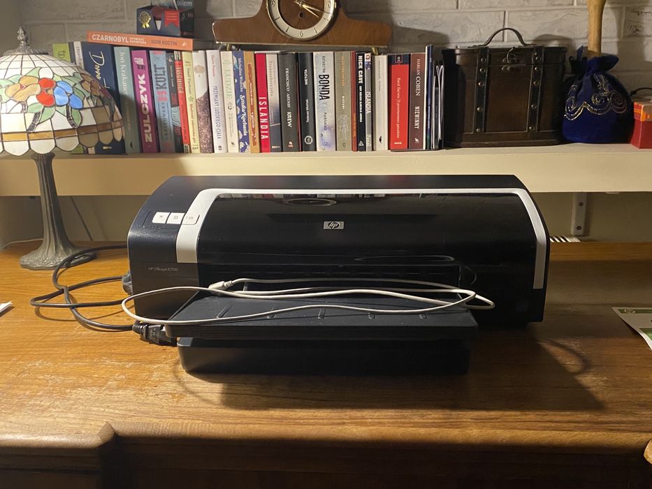 Drukarka atramentowa HP Officejet K7100