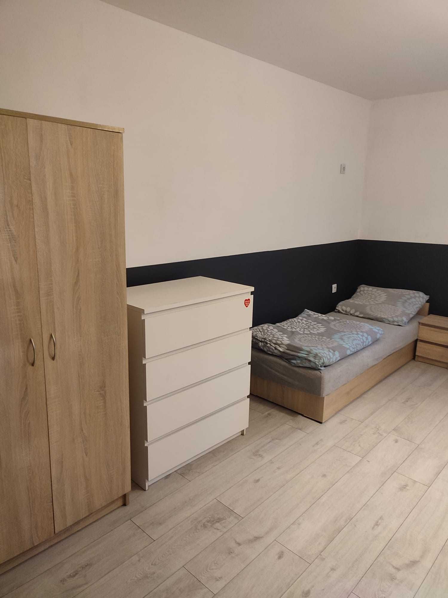 Noclegi kwatery pracownicze, mieszkanie na wyłączność Gliwice