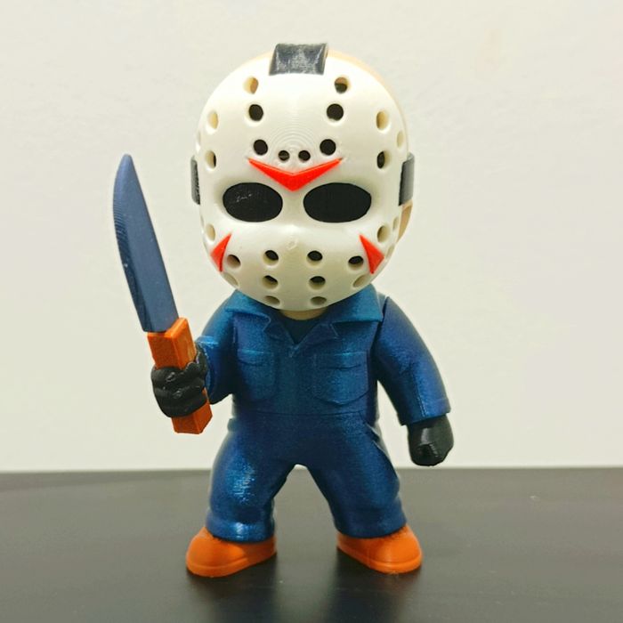 Figura Jason Voorhees