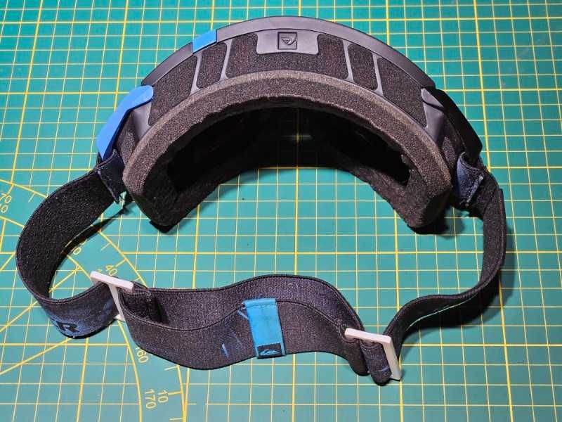 Gogle Quicksilver Q2