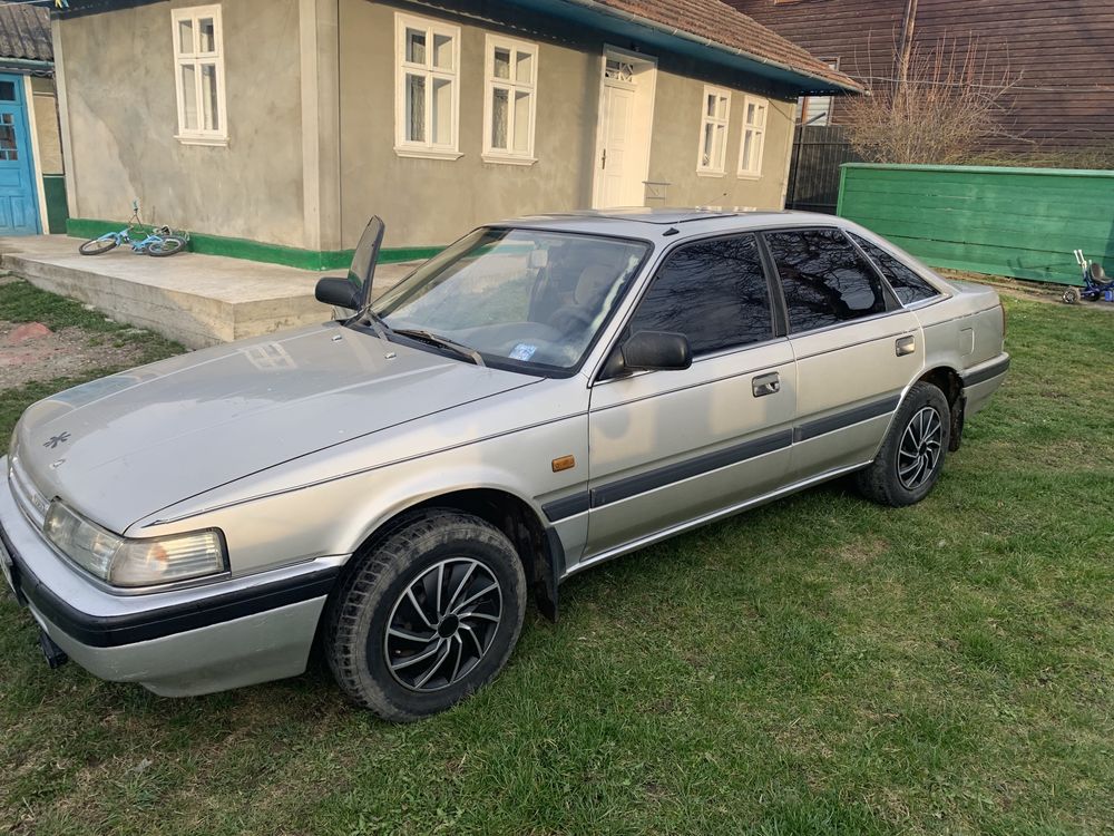 Продам mazda 626 2.0i