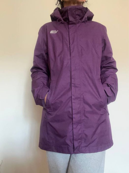 Куртка ветровка  The North Face