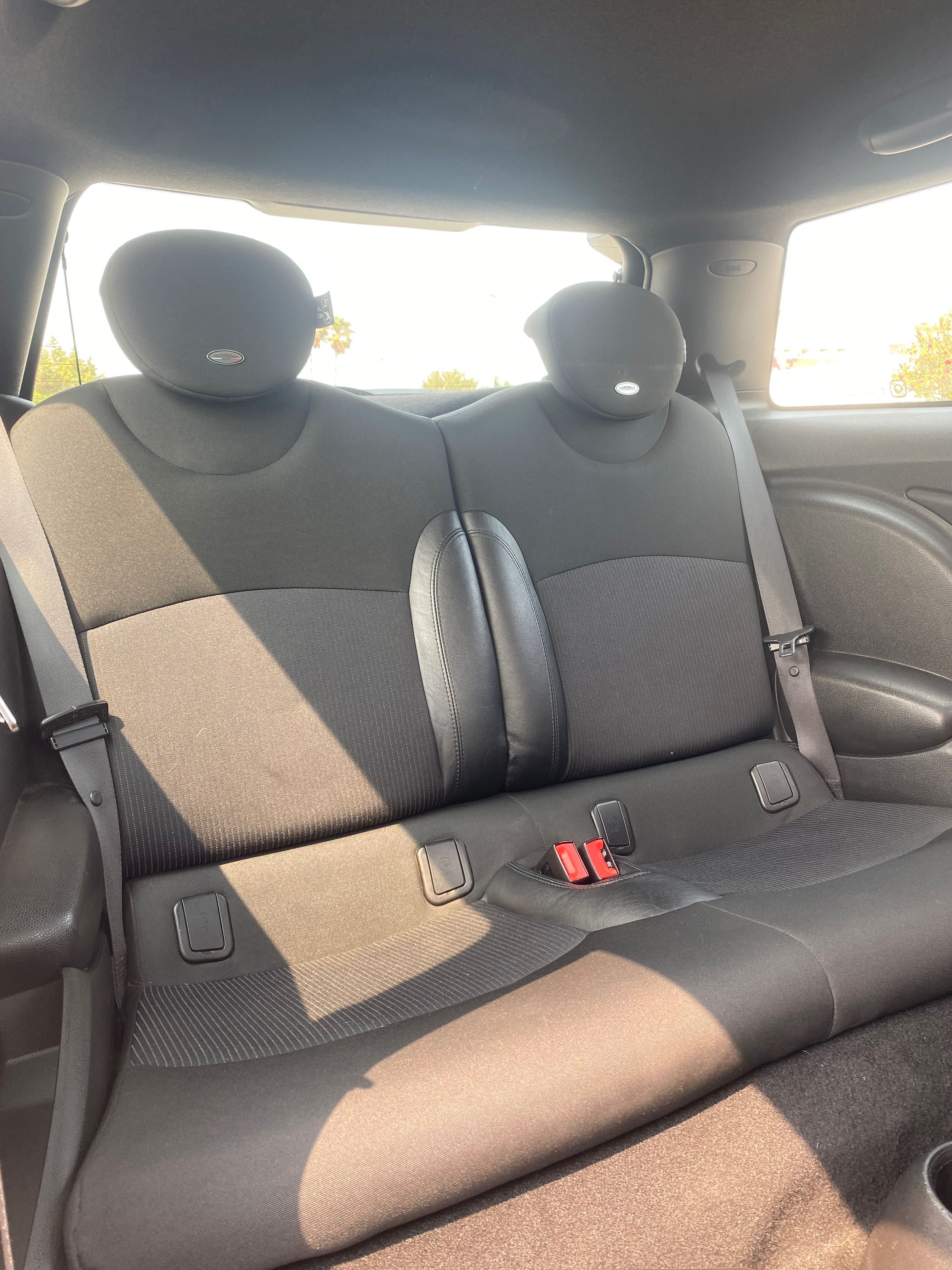 Mini cooper s jcw