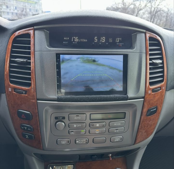 Продам ЛЕГЕНДУ Toyota Land Cruiser 100 2004 4.7 газ